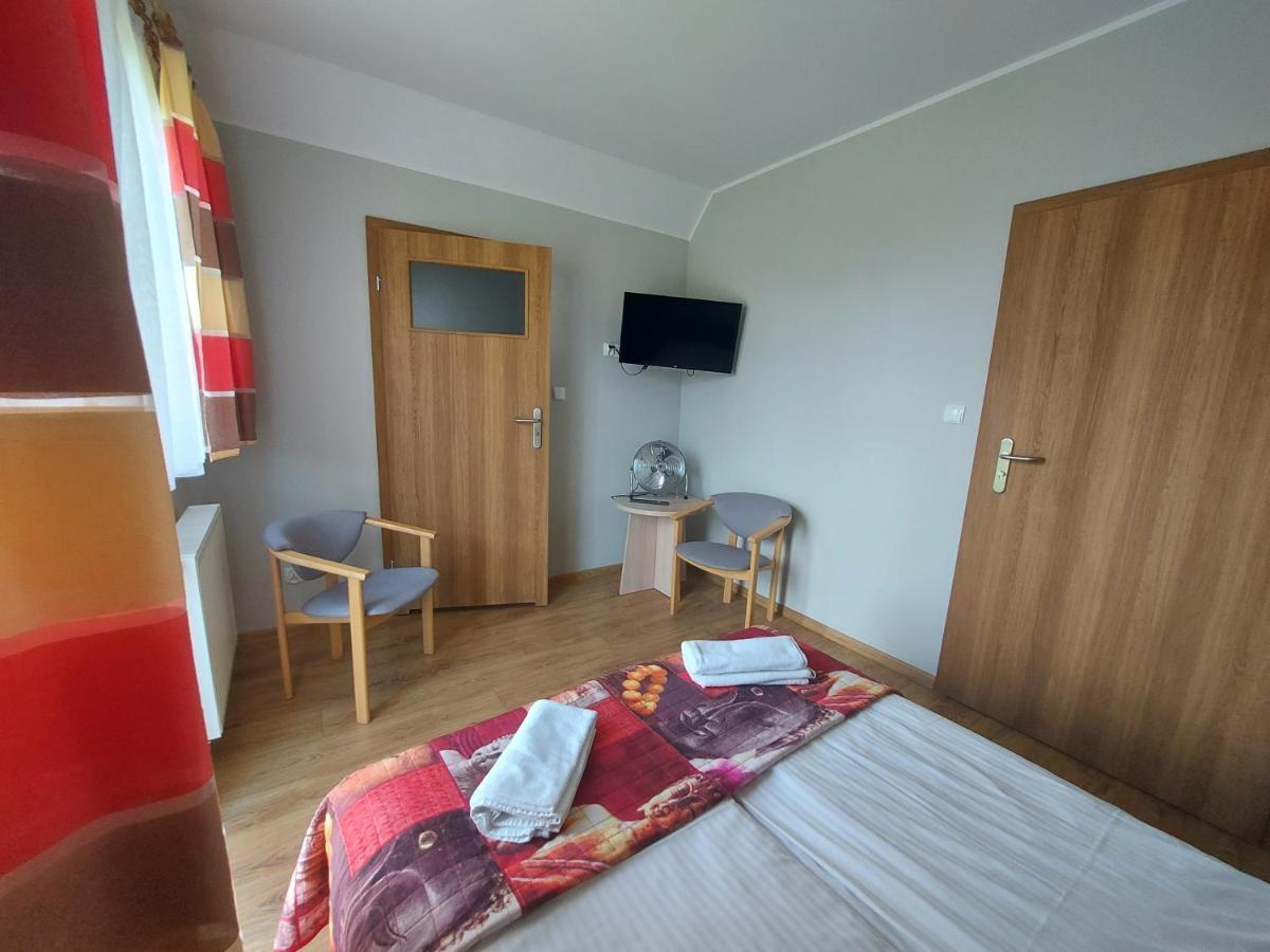Pokoje Goscinne Maczek Sztutowo Exterior photo