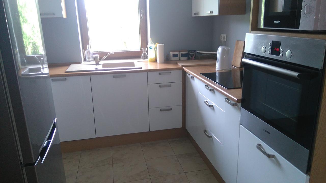 Pokoje Goscinne Maczek Sztutowo Exterior photo
