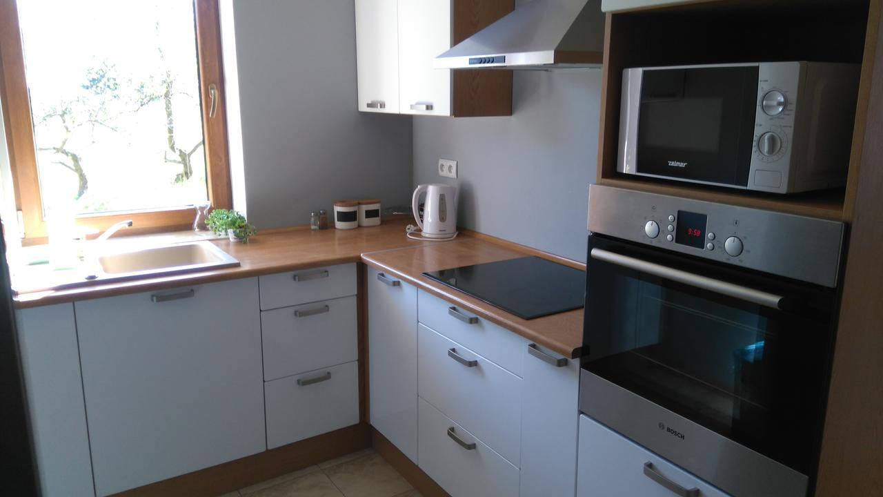 Pokoje Goscinne Maczek Sztutowo Exterior photo