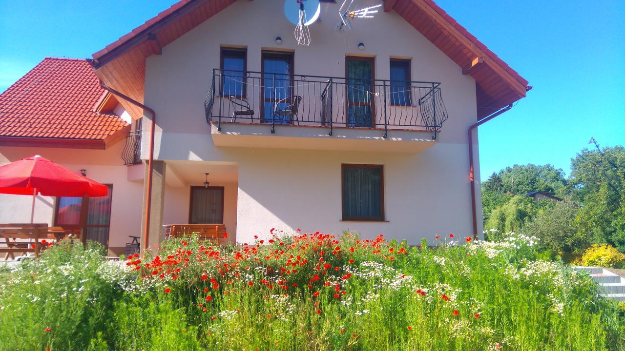 Pokoje Goscinne Maczek Sztutowo Exterior photo