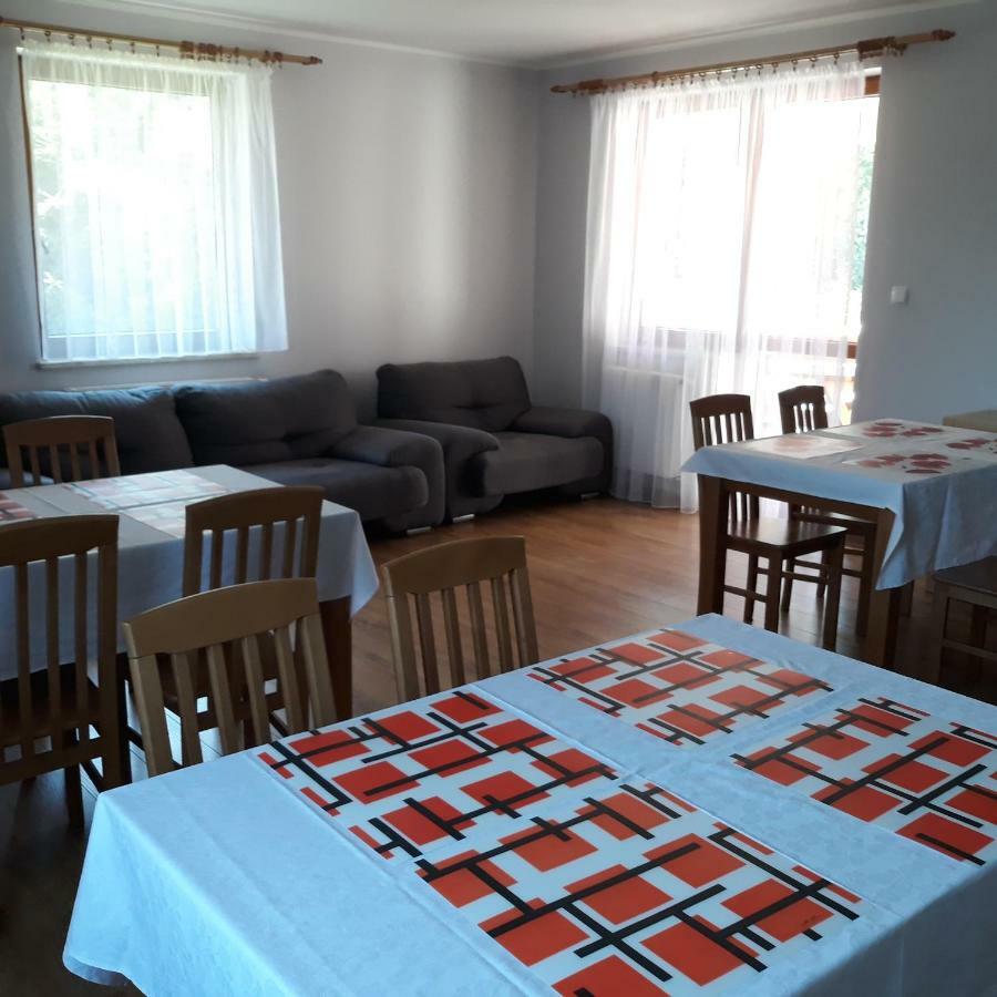 Pokoje Goscinne Maczek Sztutowo Exterior photo