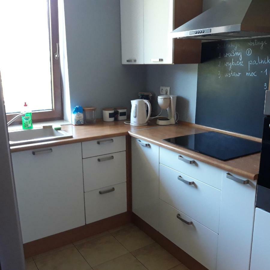 Pokoje Goscinne Maczek Sztutowo Exterior photo